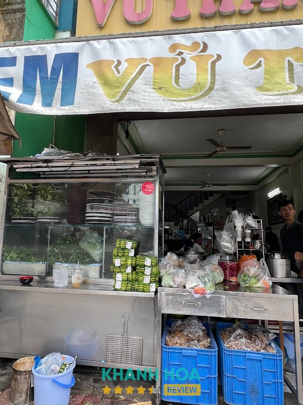 Quán Nem 15 Lê Lợi - Vũ Thành An – hình ảnh 2