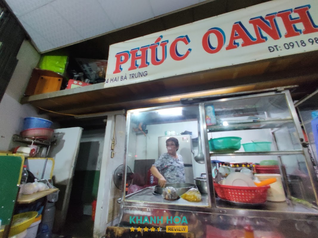 Nem nướng Cô Nô Nha Trang