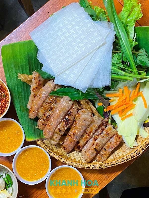 Nem Nướng Ninh Hoà - Tố Hữu – hình ảnh 2