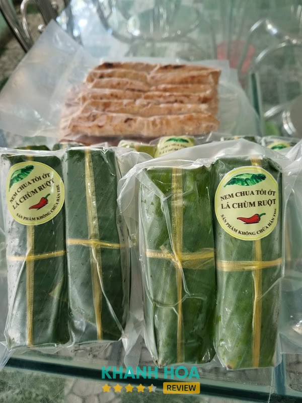Quán Nem Trang Mập – hình ảnh 2