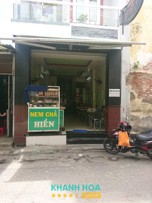 Quán nem cuốn Hiền Phan Rang