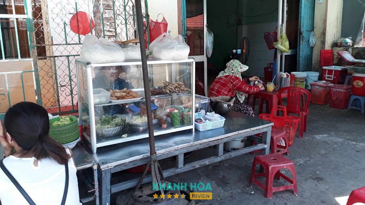 Bánh Căng - Nem Nướng – hình ảnh 2