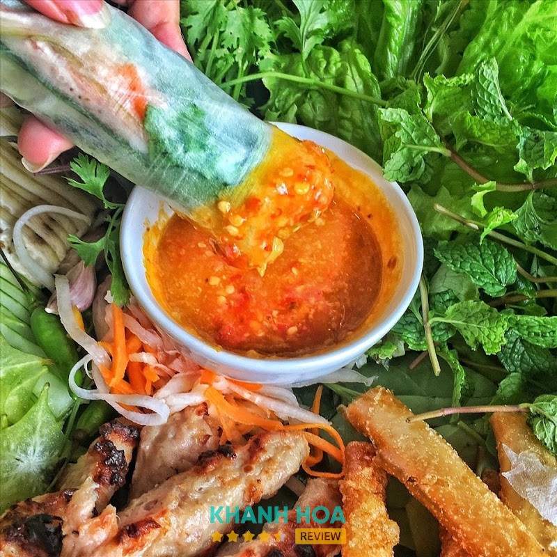 Đặc Sản Nem Ninh Hoà Hoài Hương – hình ảnh 3