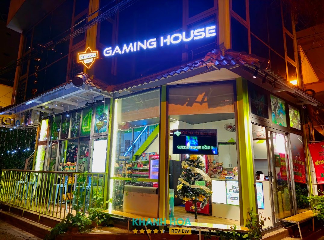 MONOPOLY GAMING HOUSE Khánh Hòa