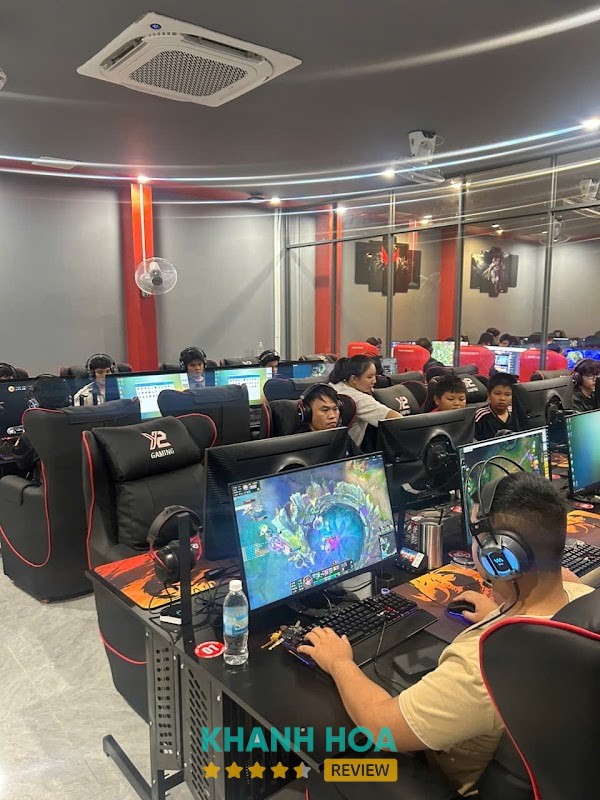 Tiệm net X2 Gaming 2 Khánh Hòa