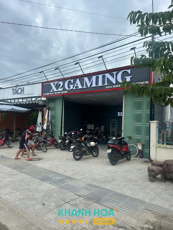 Không gian Tiệm net X2 Gaming 2