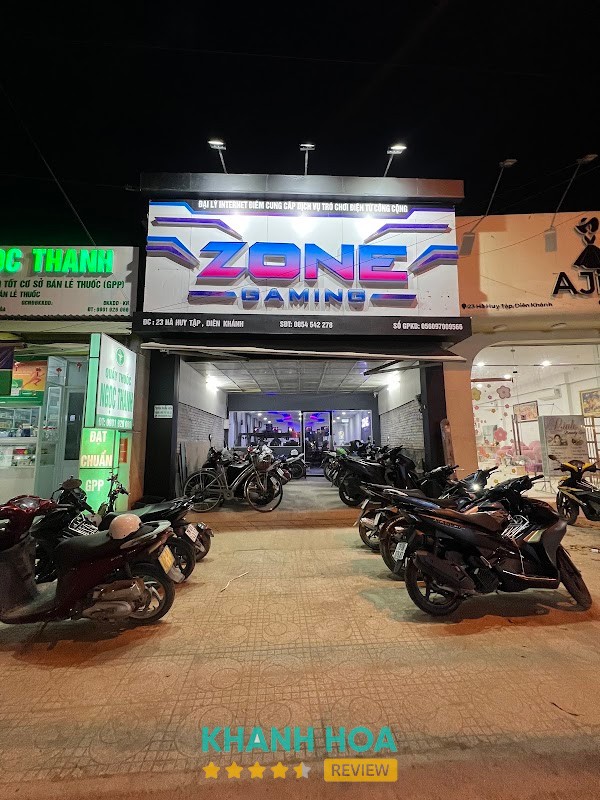 ZONE GAMING Diên Khánh