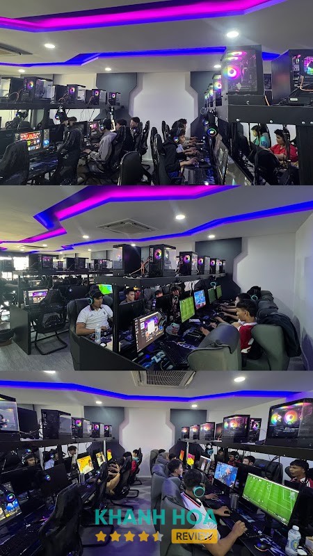 Không gian ZONE GAMING