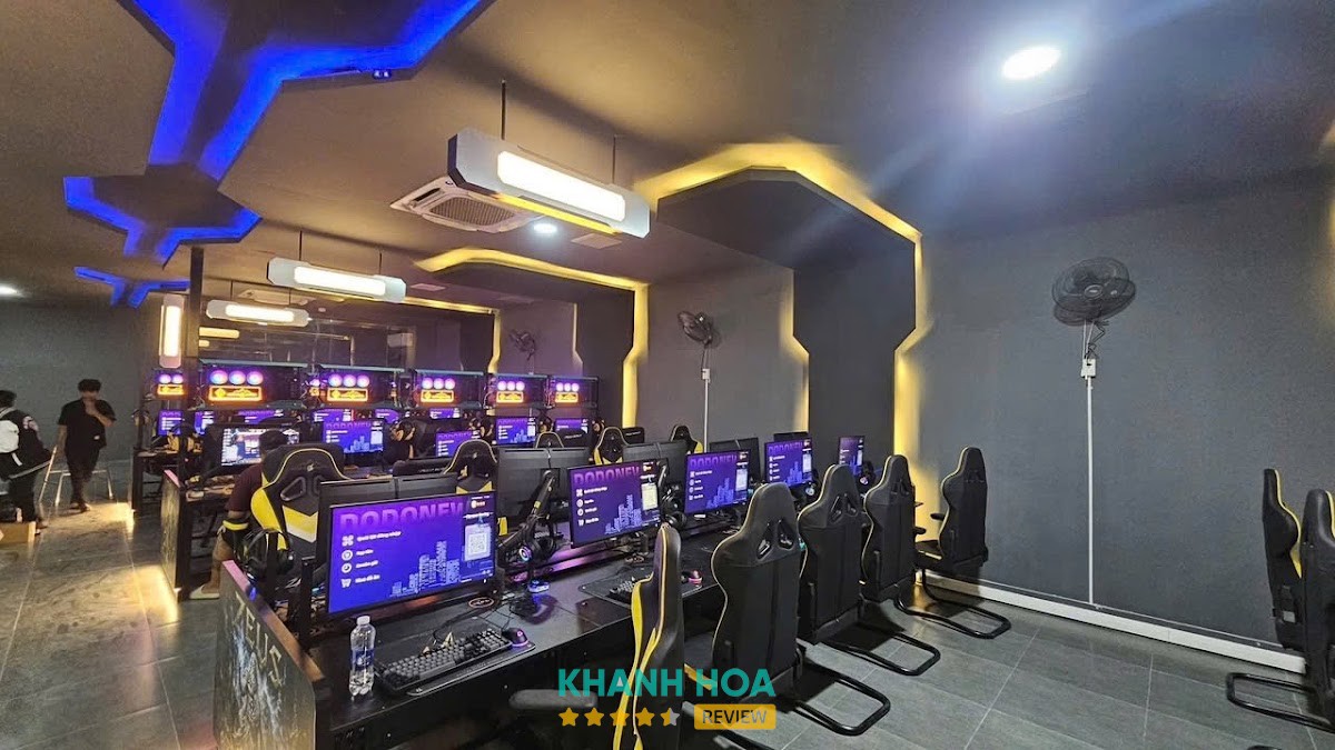 Olympus Gaming Center Khánh Hòa