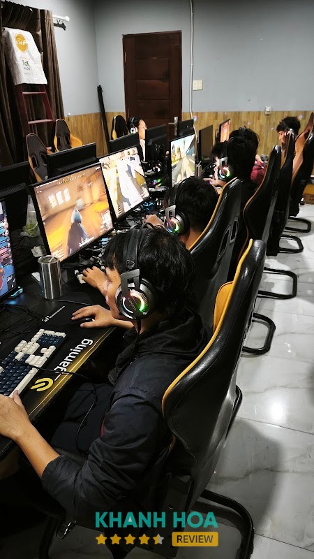 Khu máy TK Gaming