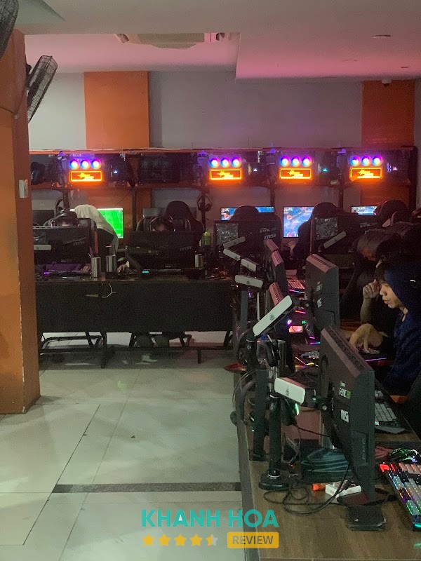 AH Game Center Nha Trang