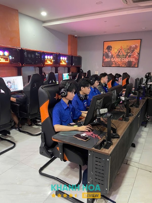 Không gian AH Game Center