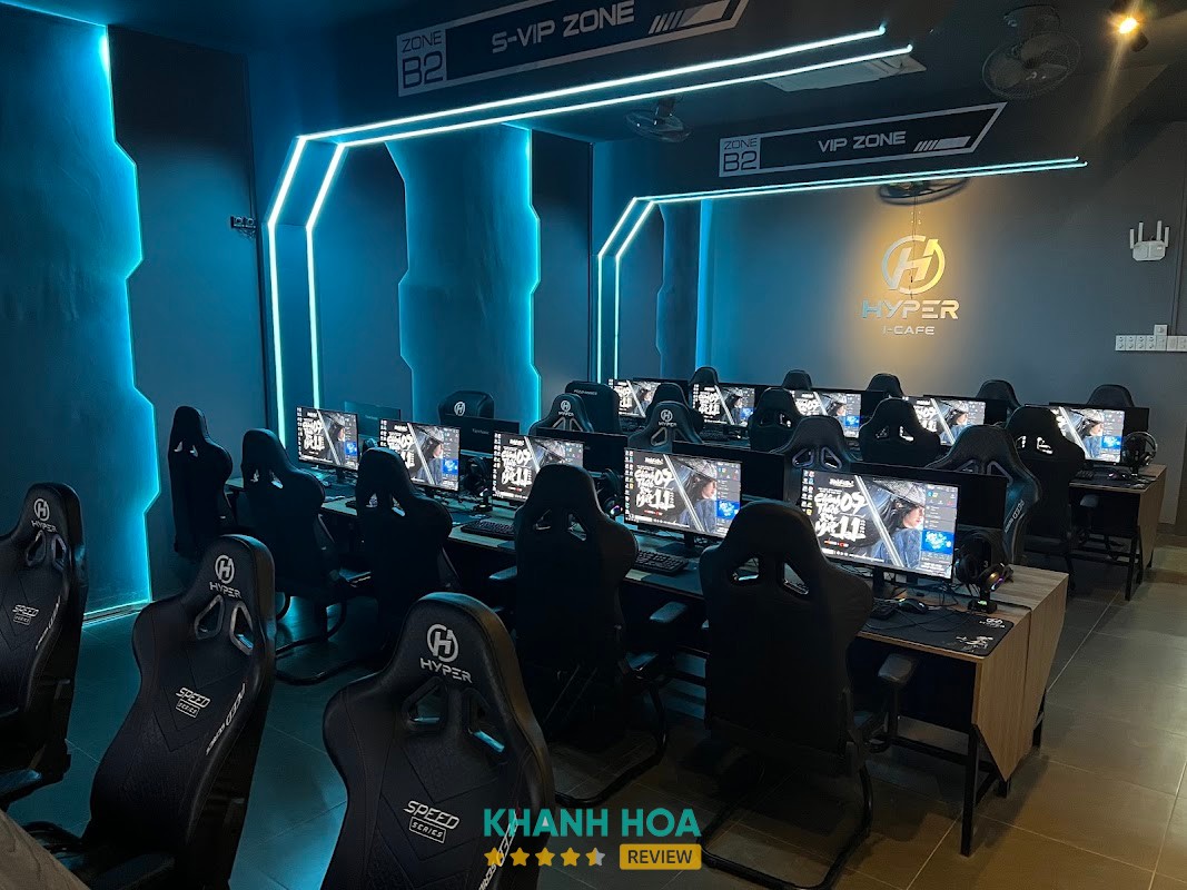 NET HYPER Gaming Nha Trang