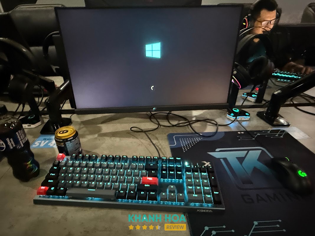TK Gaming Nha Trang