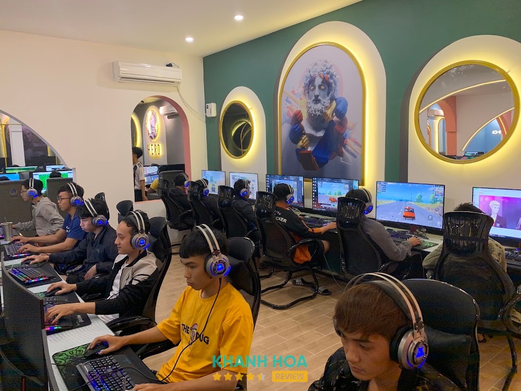 HERO GAMING Nha Trang