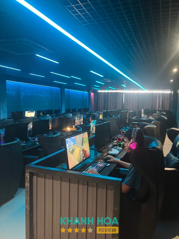 Không gian Cyber Core NT