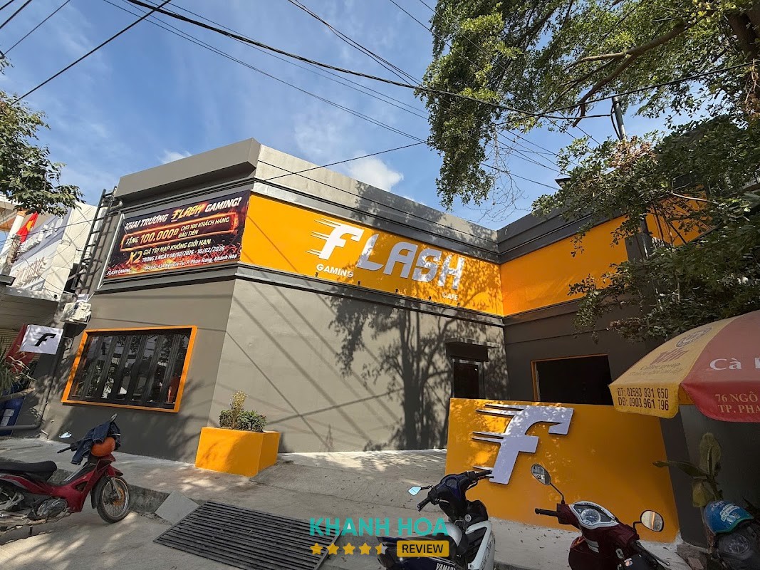 Flash gaming Phan Rang