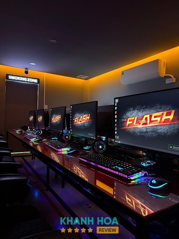 Không gian Flash gaming