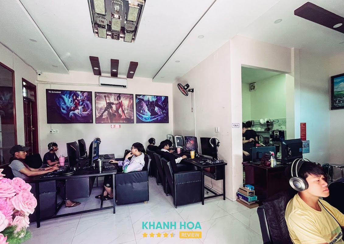 TB GAMING 2 Phan Rang