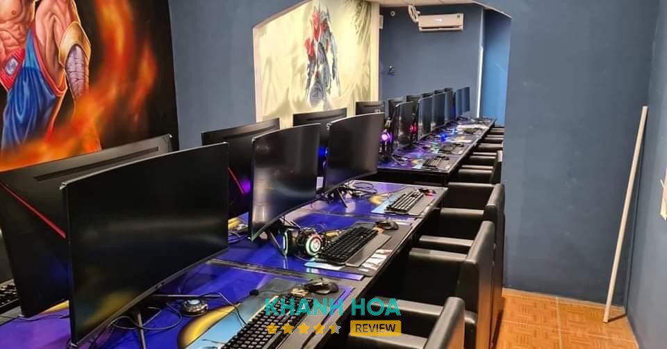 Khu máy TB GAMING 2
