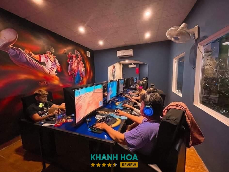Không gian TB GAMING 2