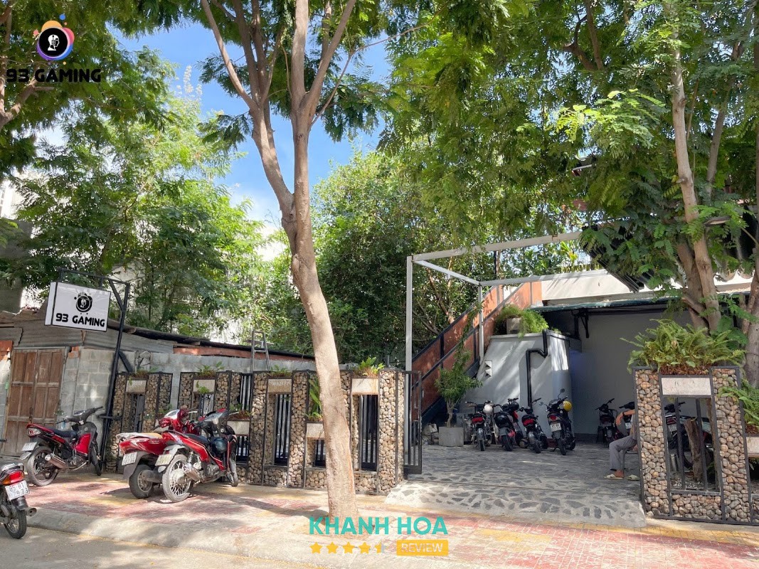 93 Gaming Phan Rang