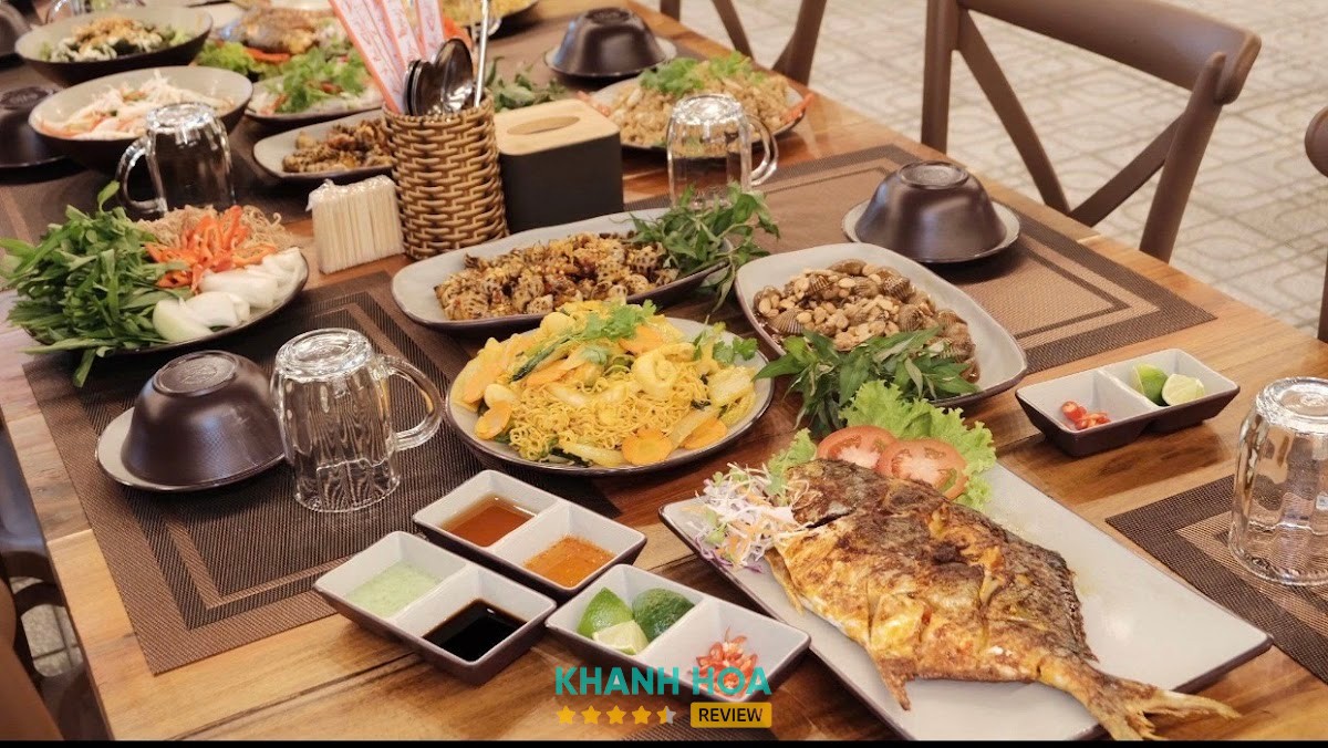 Nhà hàng hải sản Biển Xanh – hình ảnh 3