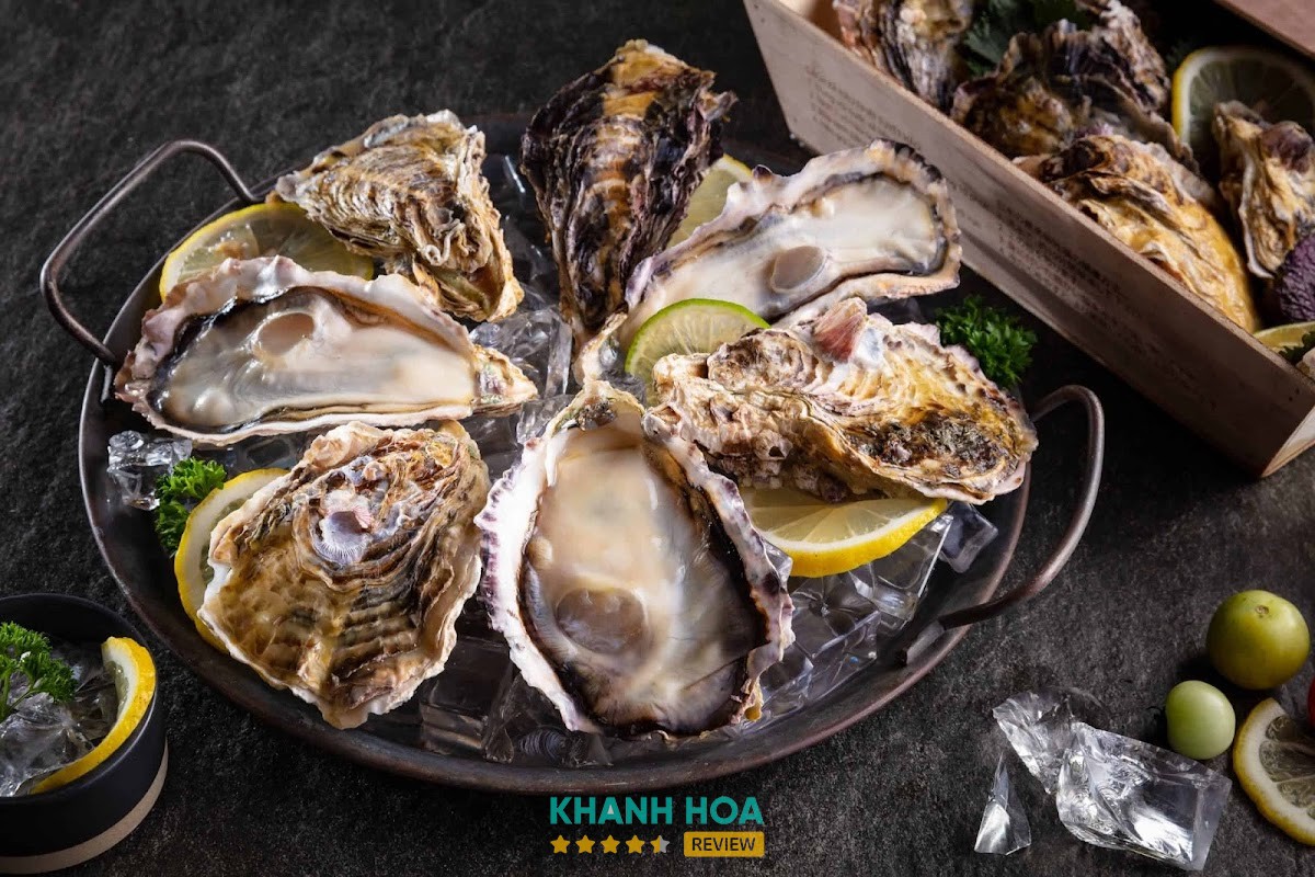 Nhà hàng Thanh Trà Cam Ranh