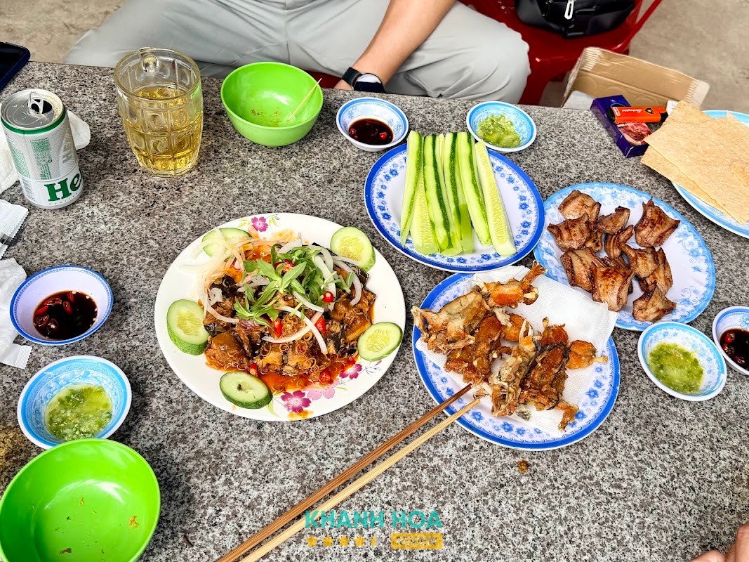 Quán rắn Năm Lùn Thật (Hoàng bò) – hình ảnh 3