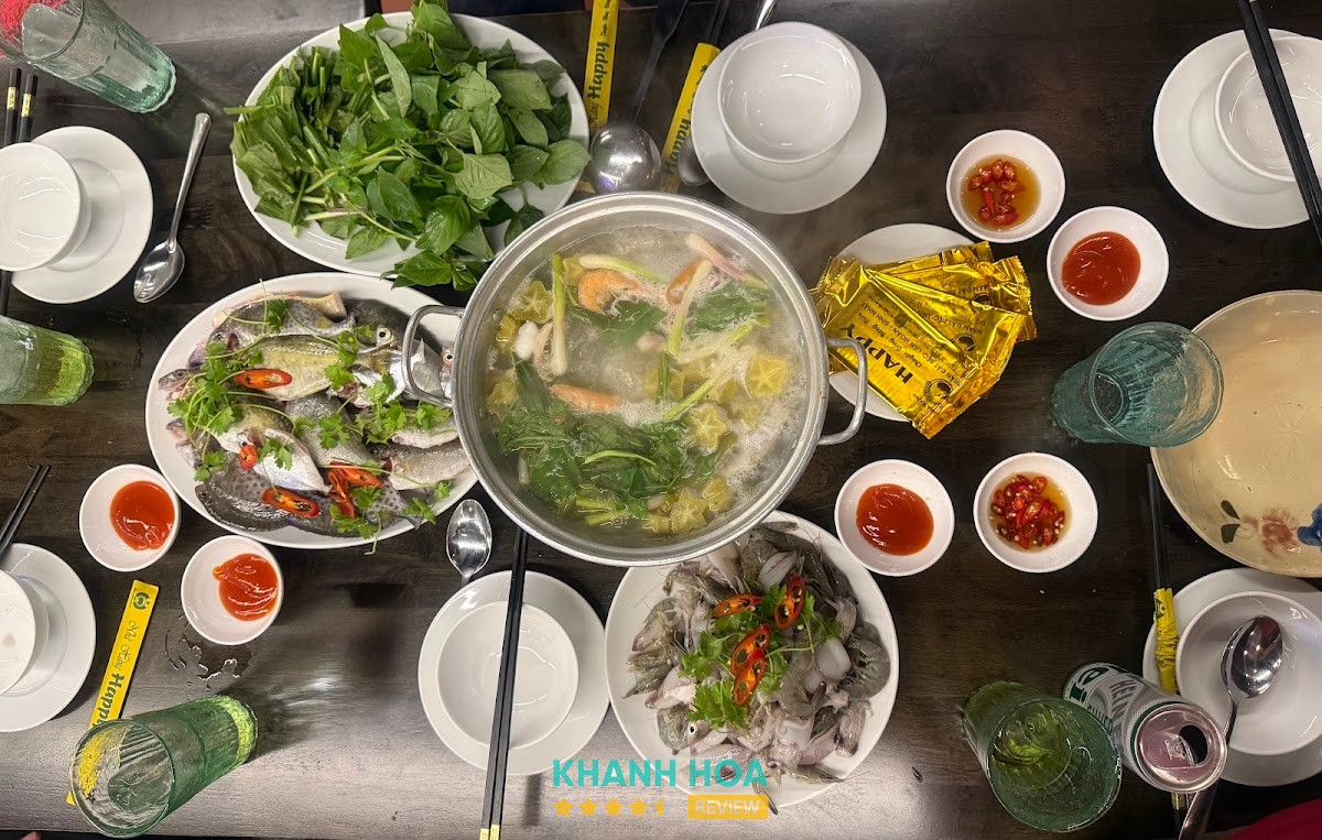 Nhà Hàng Happy Ninh Hòa - hình ảnh 2