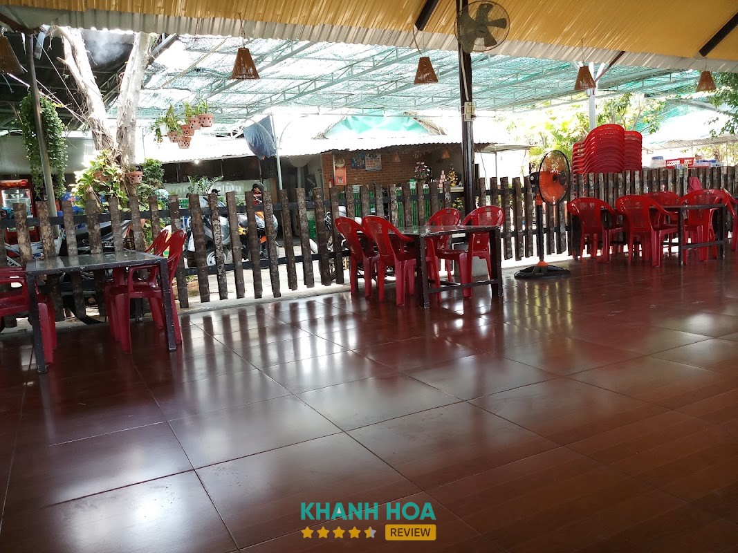 Quán Nhậu Đồng Xanh