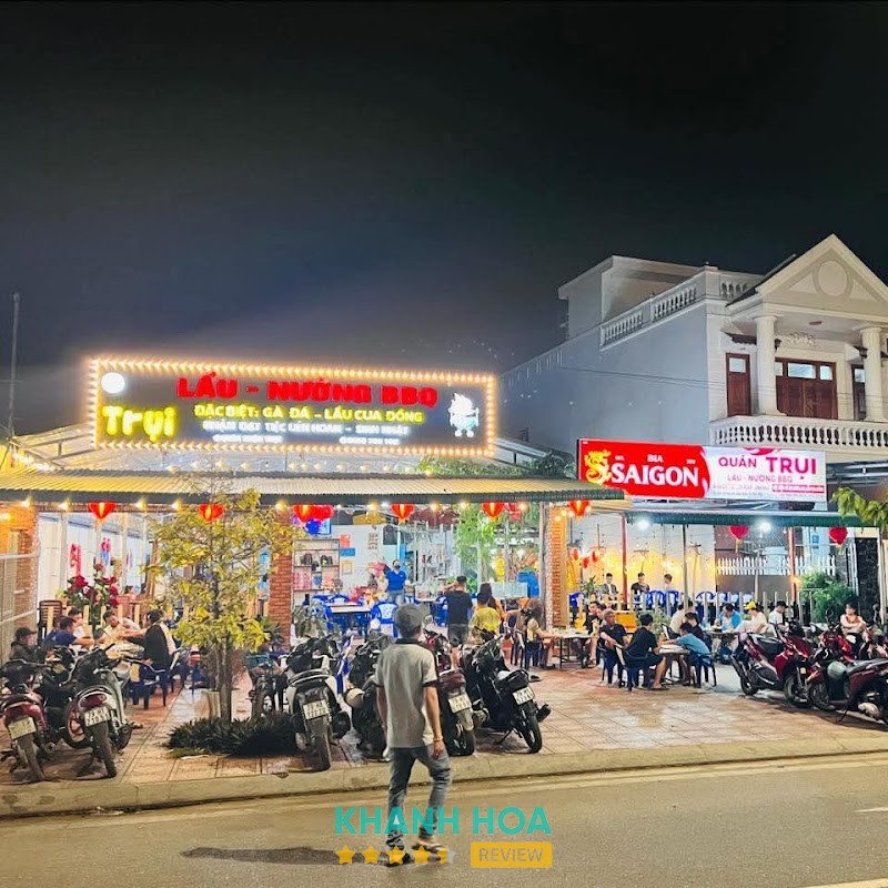 Quán nhậu Trụi