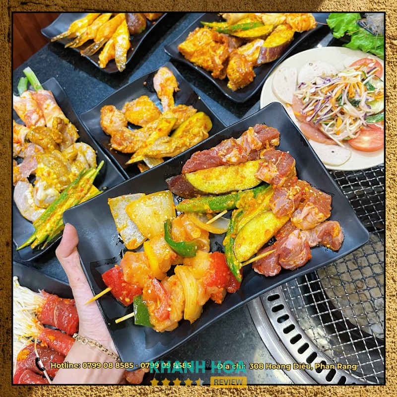 Phan Rang Buffet - 308 Hoàng Diệu – hình ảnh 2