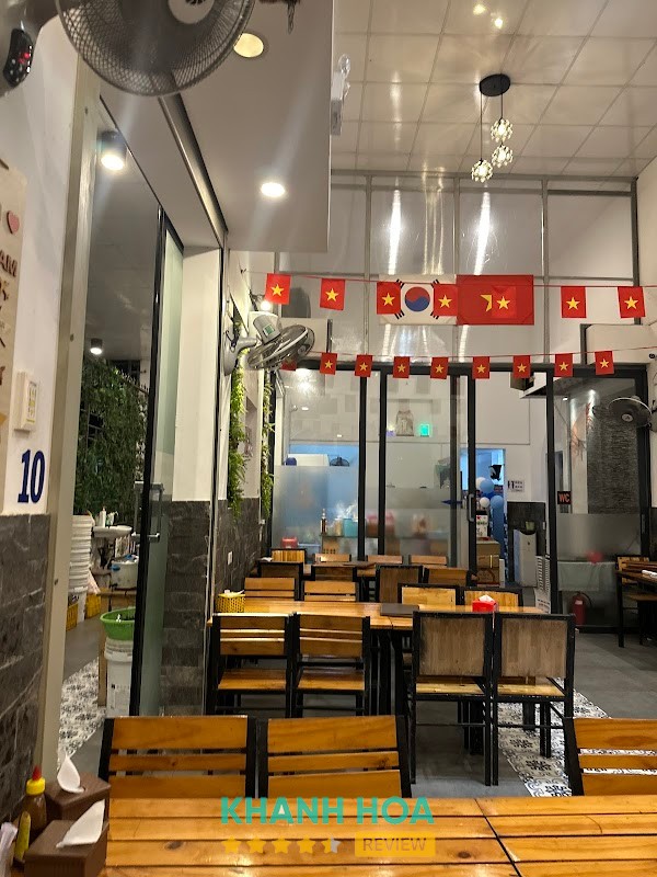 Quán Đá Đen: Tôm Khổng Lồ – hình ảnh 2