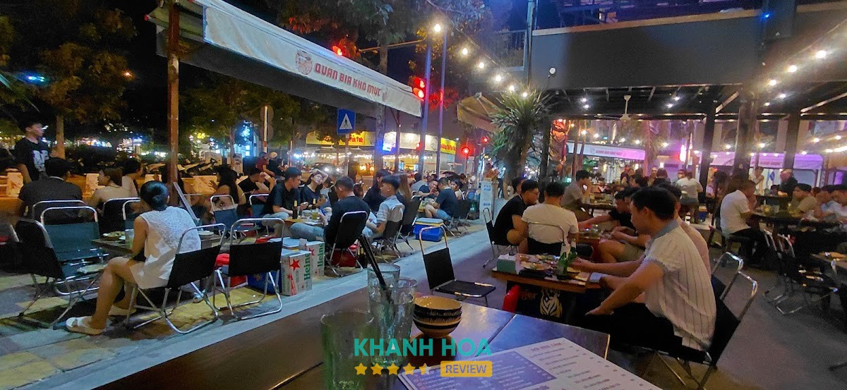 Quán Bia Khô Mực - Mộc – hình ảnh 2