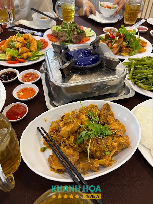 Nhà hàng Lộc Phú - Quán Ăn Ngon Phan Rang - Quán ăn đặc sản Ninh Thuận – hình ảnh 3