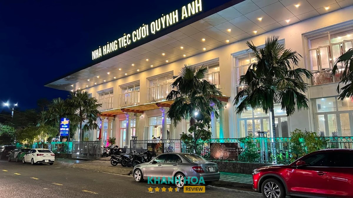 Nhà hàng Quỳnh Anh Vạn Ninh