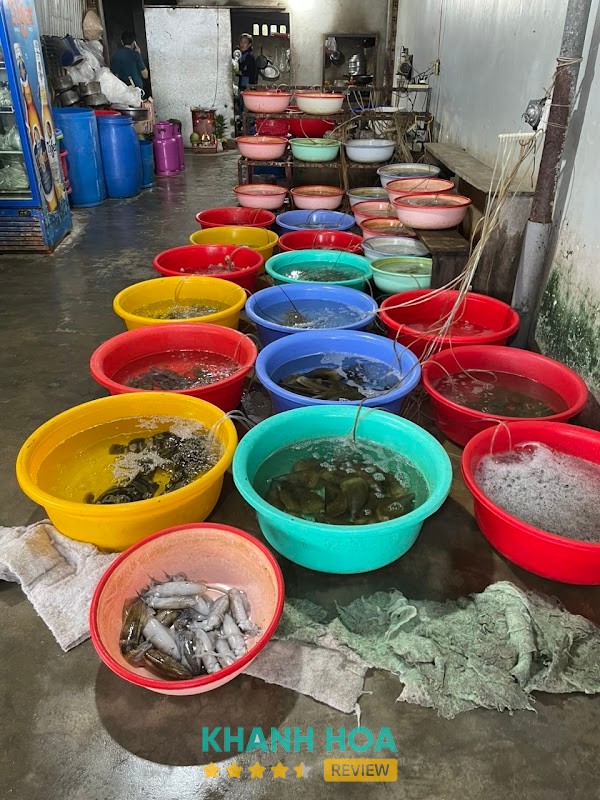 Hải Sản Long Biển Vạn Giã