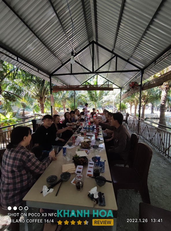 Vườn Quê Quán Đông Hải