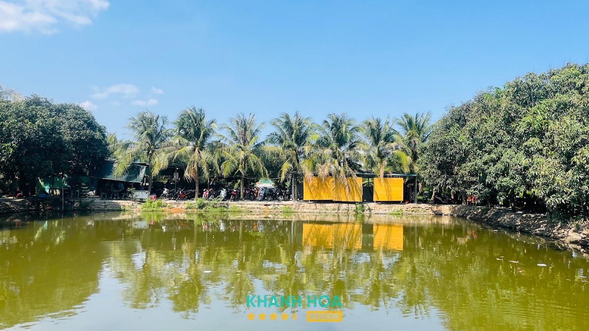 Vườn Quê Quán hình ảnh 3