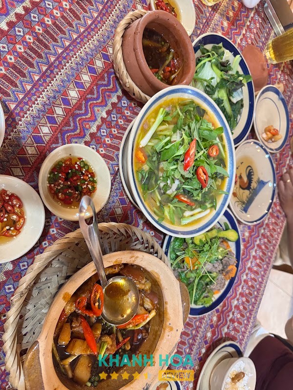 Khu ẩm thực - Cơm LÀNG QUÊ XƯA hình ảnh 3