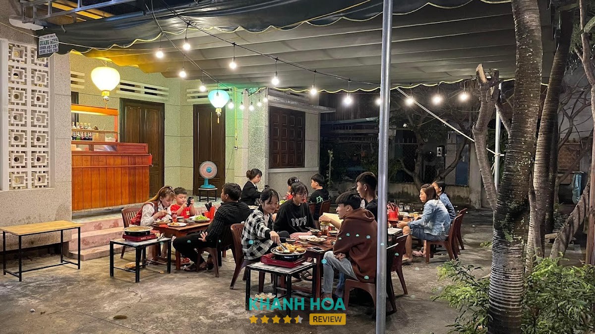 Nướng Bùm - hình ảnh 1