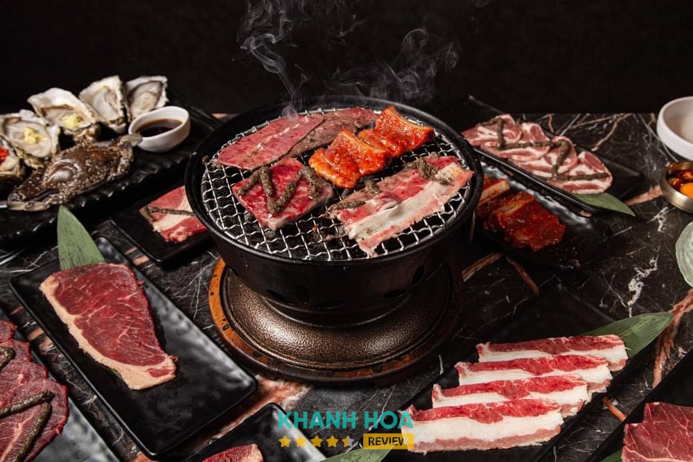 BBQ Grill Garden - hình ảnh 2
