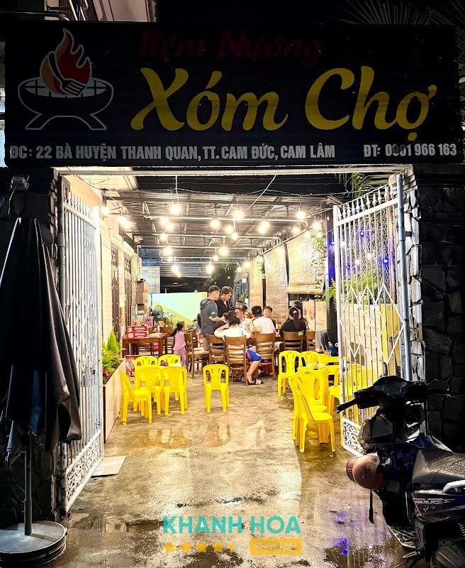 Tiệm Nướng Xóm Chợ - hình ảnh 1