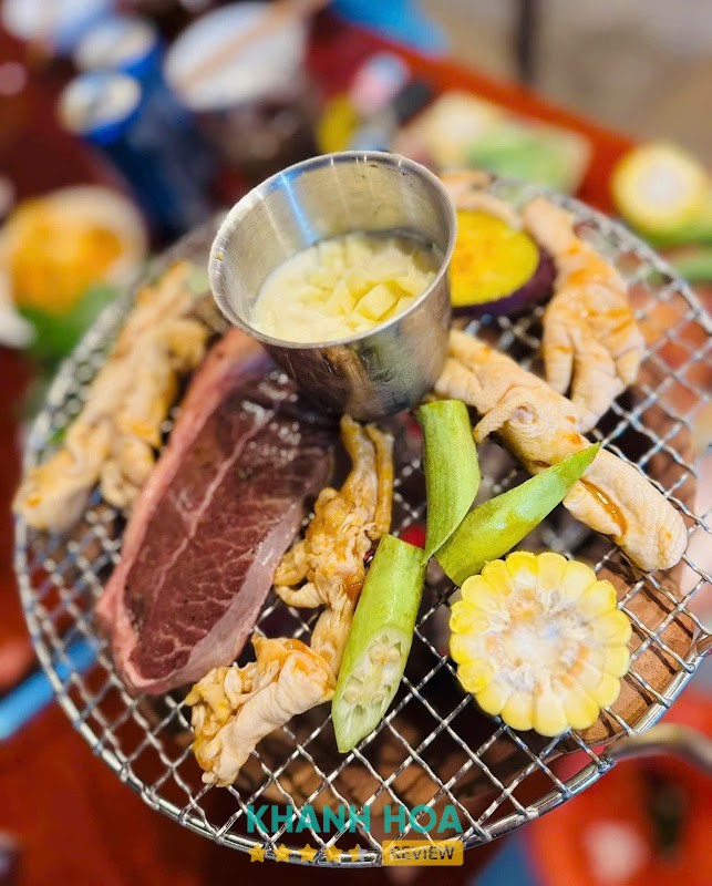 Tiệm Nướng Xóm Chợ - hình ảnh 2