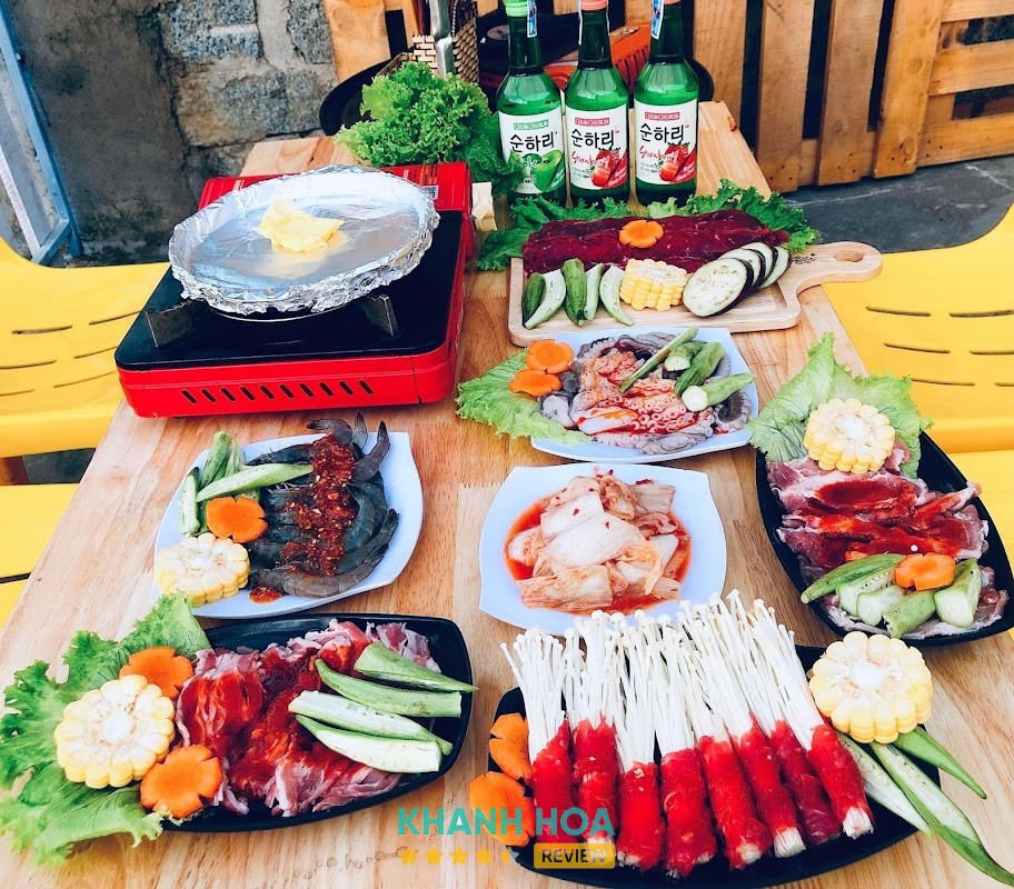 Chill BBQ - hình ảnh 2
