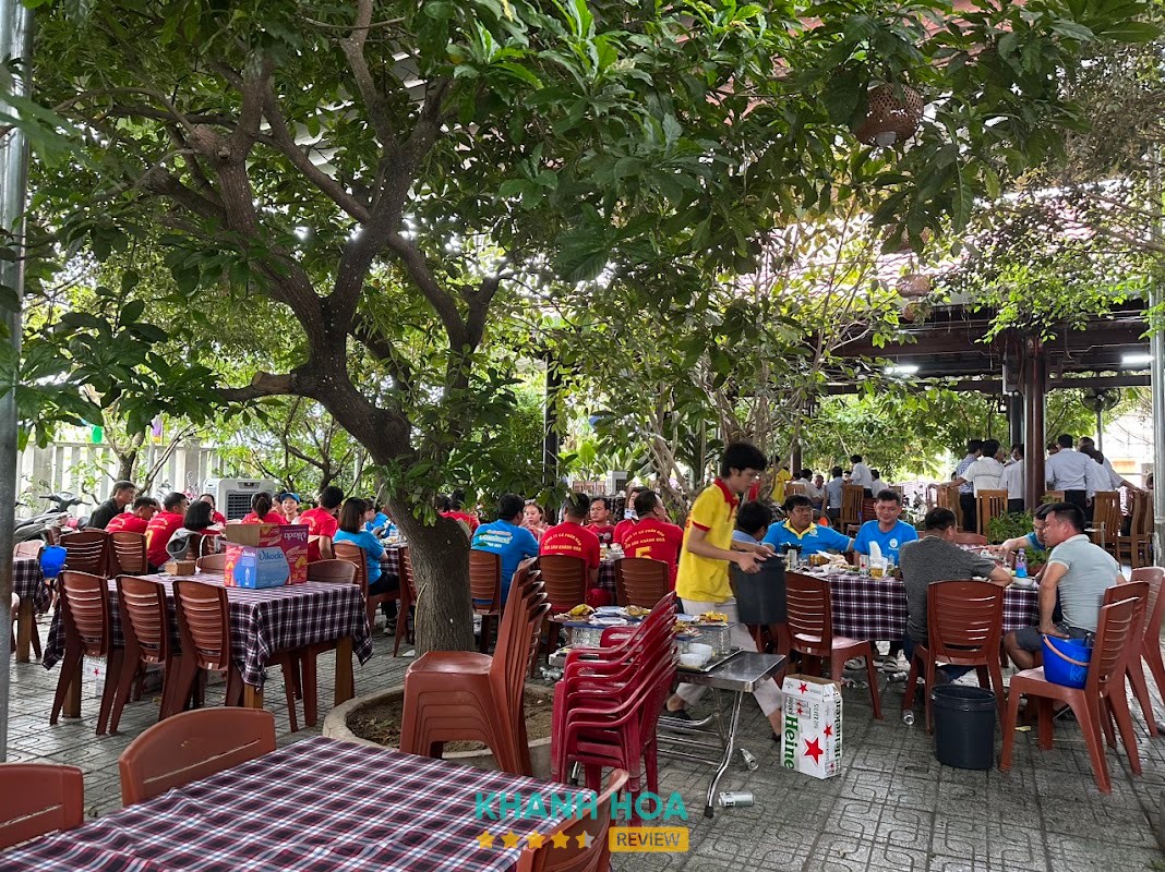 Làng Nướng Đồng Gió Diên Khánh