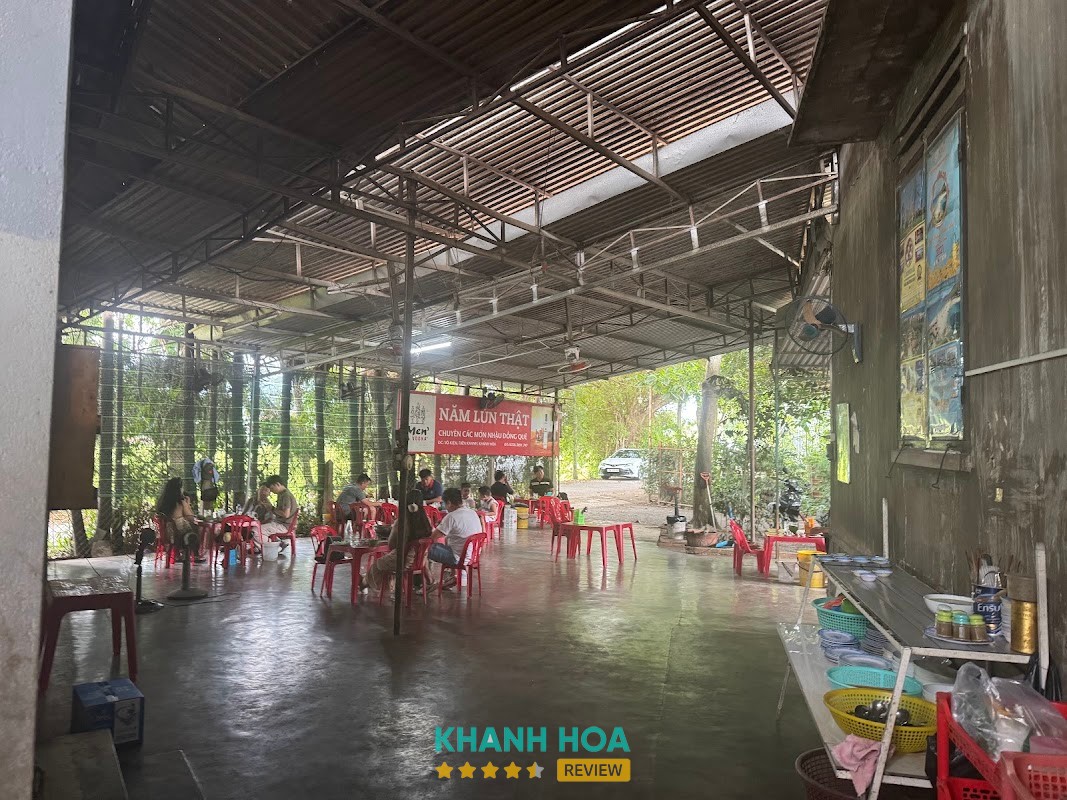 Quán rắn Năm Lùn Thật Hoàng bò Diên Khánh