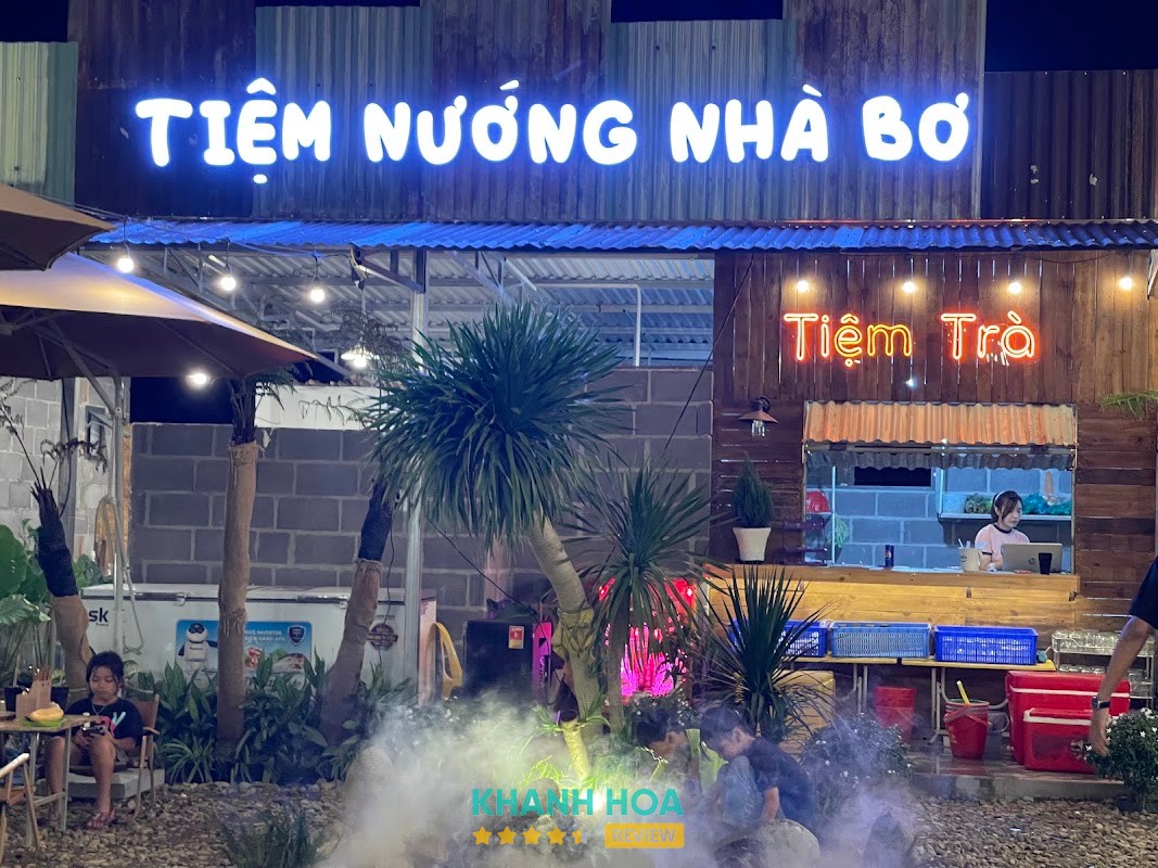 TIỆM NƯỚNG NHÀ BƠ Diên Khánh