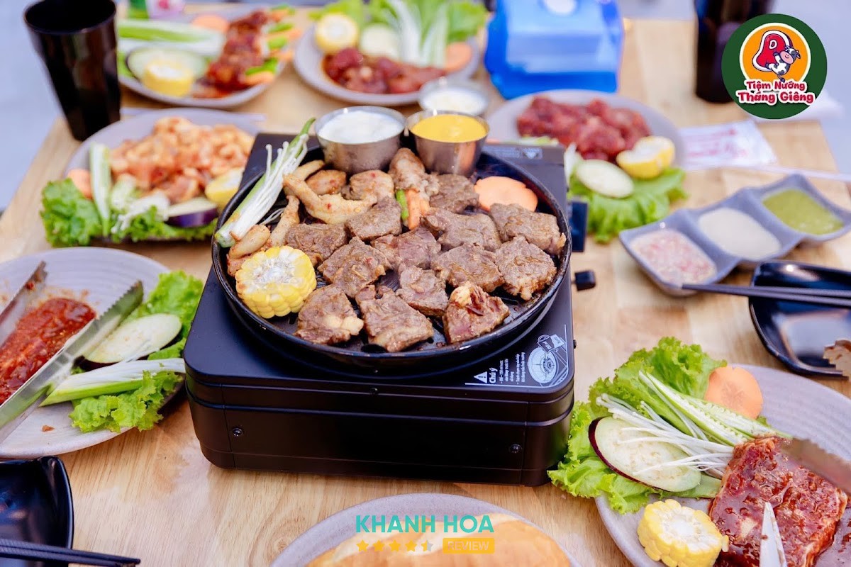 Tiệm Nướng Tháng Giêng - Phan Rang - hình ảnh 2